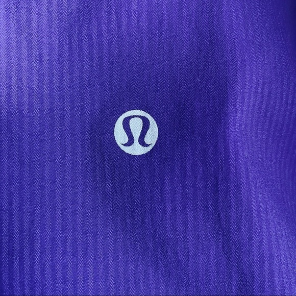 Lululemon Lightweight Relaxed Jacket Purple 4 6 NWOT - Picture 14 of 15